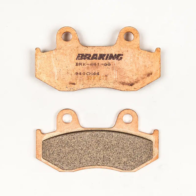 940CM44 Brake Pad Set Sintered Sport 