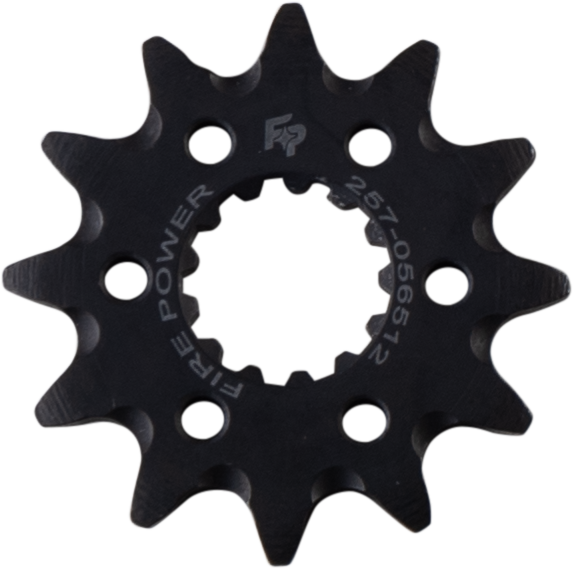 FPC-565-12-1 Fire Power Front Cs Sprocket Steel 12T