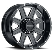 940M-68012-00 Raceline 940M 16X8 5X114.3 0Mm - Wheel
