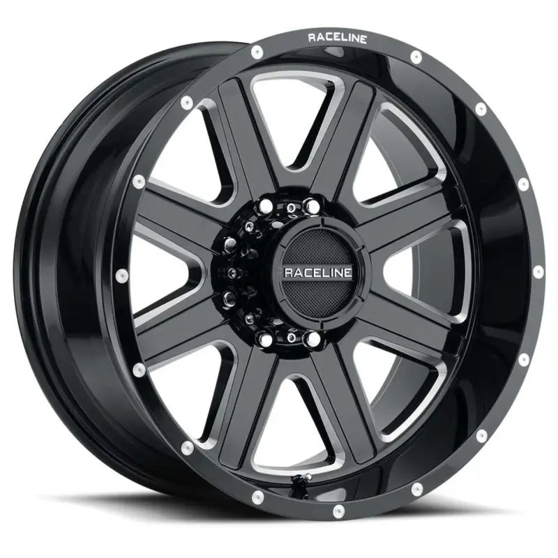 940M-68012-00 Raceline 940M 16X8 5X114.3 0Mm - Wheel