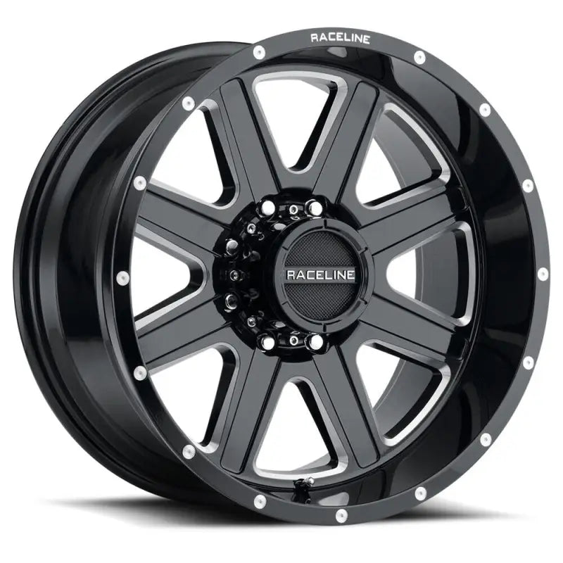 940M-68012-00 Raceline 940M 16X8 5X114.3 0Mm - Wheel