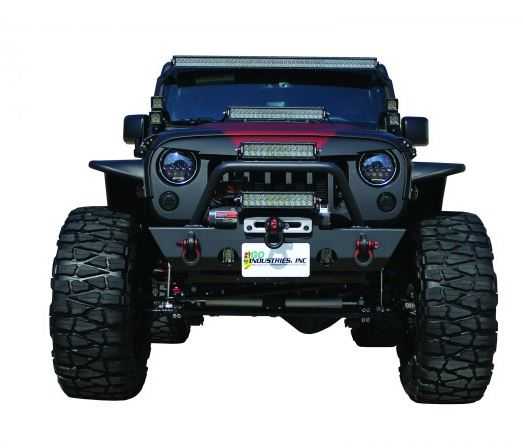 94101 Bumper
