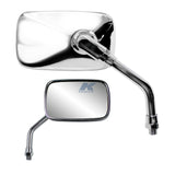 941093 K-Source Mini-Chrome Yamaha Mirror Rh