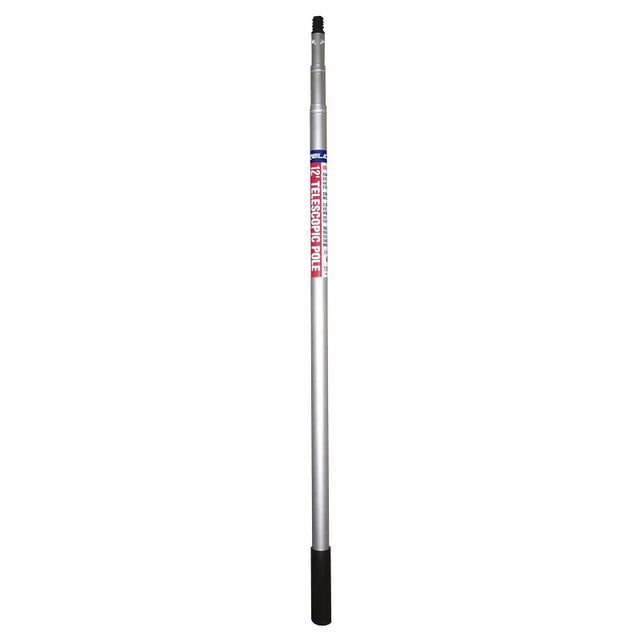 94112 Garelick Tele Ext Pole 12’ - Extension Handle