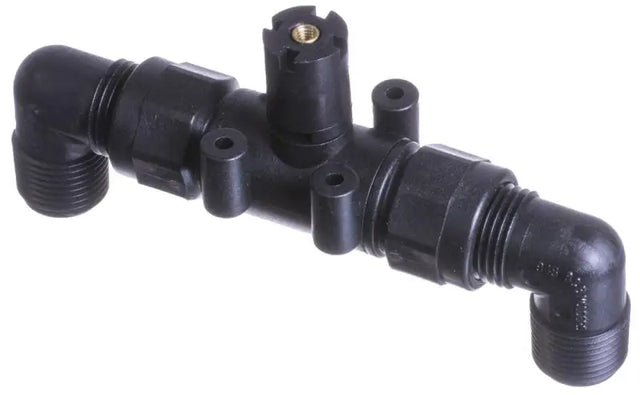 94136 B&B Molders Diverter 2Way 1/2 Thread Panels for efficient water flow control in plumbing systems, ideal for RV, automotive, powersports, off-road, marine, exterior, truck accessories, interior, truck bed, RV parts, Inside RV, Plumbing, RV Parts Shop, Exterior Parts & Accessories, RV Fresh Water Supplies, AVADA - Best Sellers, Must Haves