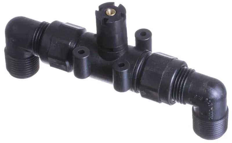 94136 B&B Molders Diverter 2Way 1/2 Thread Panels for efficient water flow control in plumbing systems, ideal for RV, automotive, powersports, off-road, marine, exterior, truck accessories, interior, truck bed, RV parts, Inside RV, Plumbing, RV Parts Shop, Exterior Parts & Accessories, RV Fresh Water Supplies, AVADA - Best Sellers, Must Haves