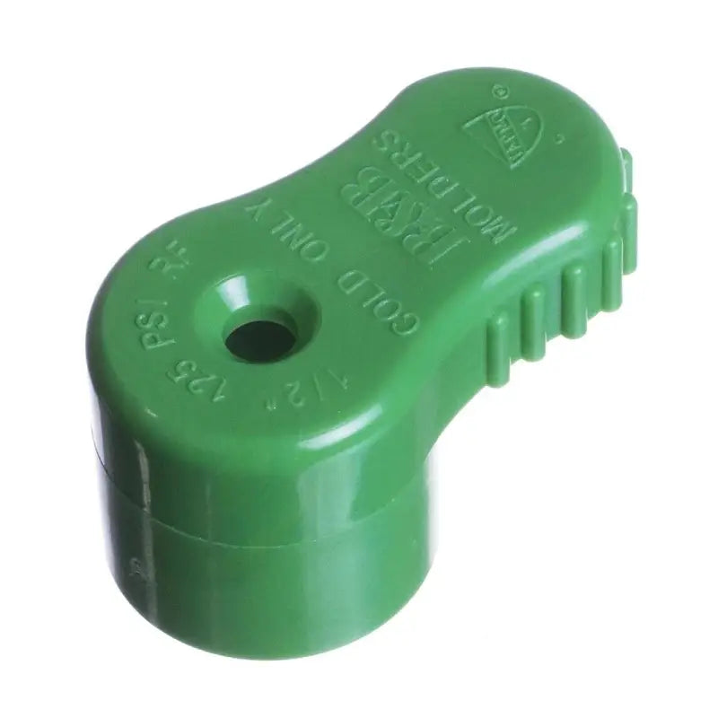 94148 B&B Molders Mini Diverter Handle, green, smooth and precise water control, durable material, easy installation, compatible with various faucet designs, ideal for RV, Automotives, Powersports, off-road, marine, exterior, truck accessories, interior, truck bed, RV parts, Inside RV, Plumbing, RV Parts Shop, Exterior Parts & Accessories, RV Fresh Water Supplies, AVADA - Best Sellers, Must Haves