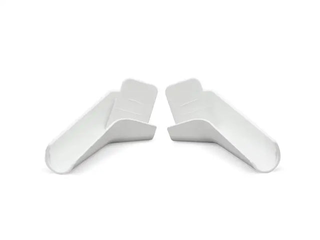 94172 B&B Molders Flexible Long Rain Gutter Spout - Durable and adaptable solution for efficient rainwater management.
