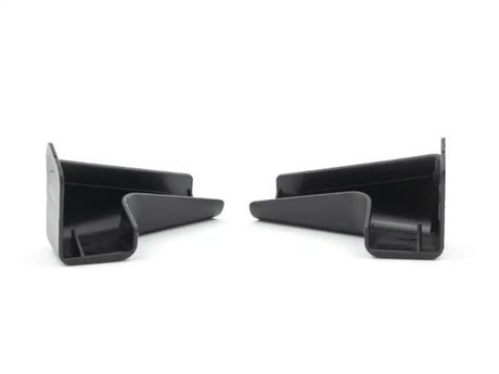 94174 B&B Molders Long Rain Gutter Spouts - Drip Rail Spout