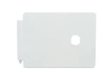 94176 B&B Molders Door Hatch 6.25X5 W/No Vermin Access - Electrical Cord