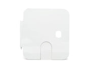 94178 B&B Molders Repl Dr 6.5X6 W/Verm - Electrical Cord Hatch