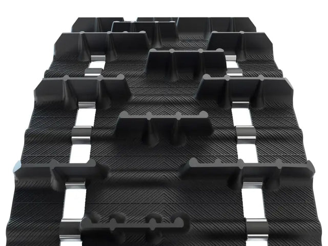 9417C Camso 2.86 Pitch Back Country X2 146 X 2.00 15 Wide Track - RV and Auto Parts
