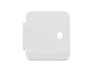 White plastic square cover for 94180 B&B Molders RV replacement door