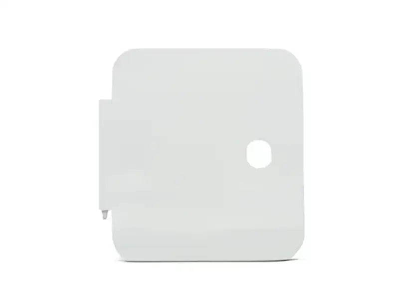 White plastic square cover for 94180 B&B Molders RV replacement door