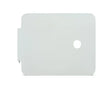 94184 B&B RV Electrical Cord Hatch Door Only 6.5X8 Polar White