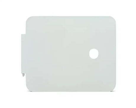 94184 B&B RV Electrical Cord Hatch Door Only 6.5X8 Polar White