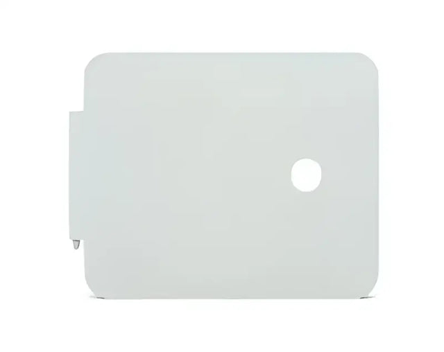 94184 B&B RV Electrical Cord Hatch Door Only 6.5X8 Polar White