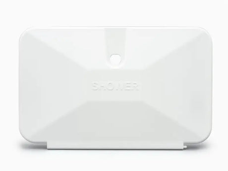 94188 B&B Molders Repl Shower Dr 12.875X7.75 - Exterior Door