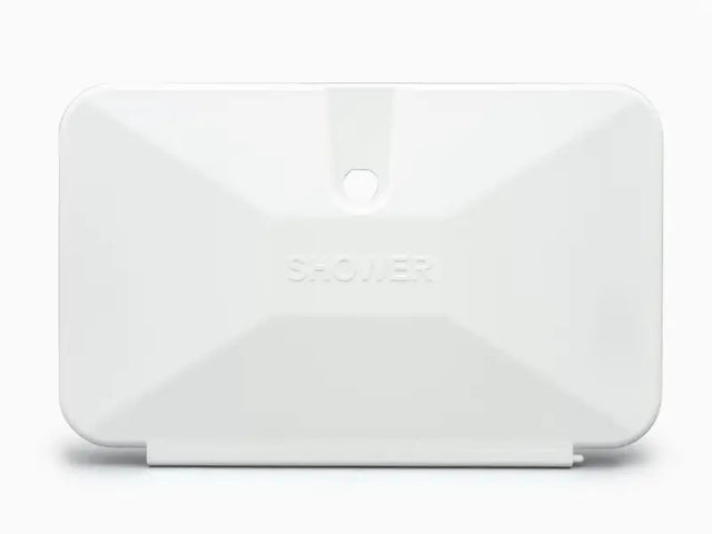 94188 B&B Molders Repl Shower Dr 12.875X7.75 - Exterior Door