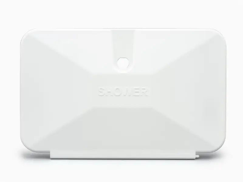 94188 B&B Molders Repl Shower Dr 12.875X7.75 - Exterior Door