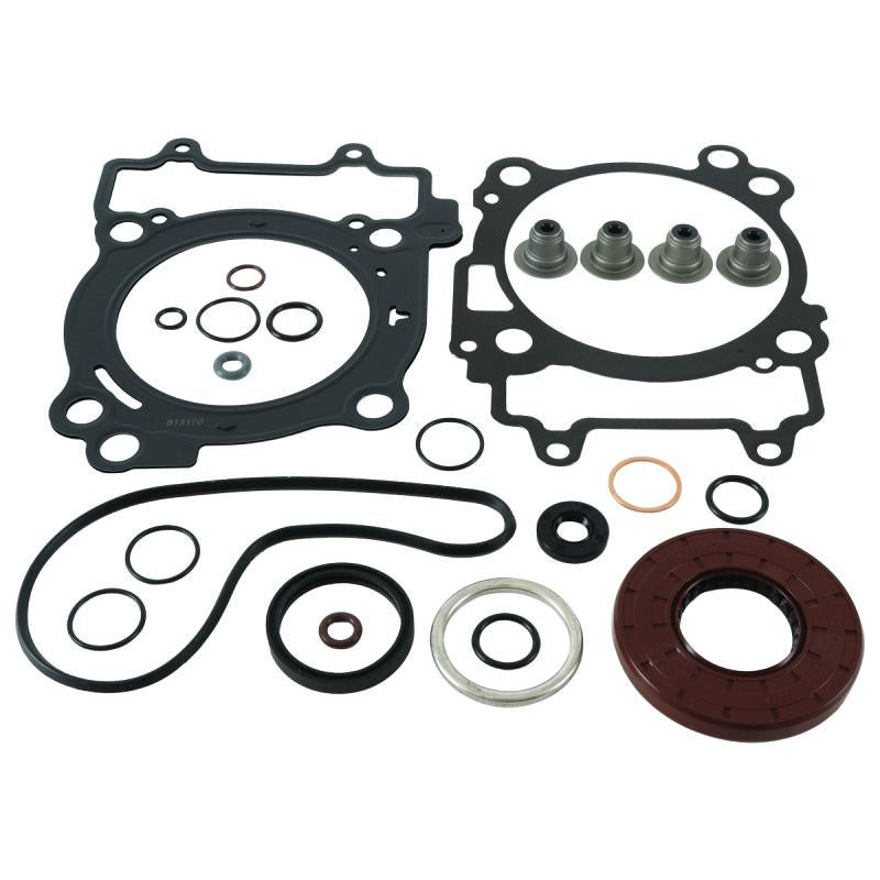 QuadBoss 567970 QuadBoss 14-16 Polaris Sportsman 570 EFI (02) Complete Gasket Set w/ Oil Seal - 567970