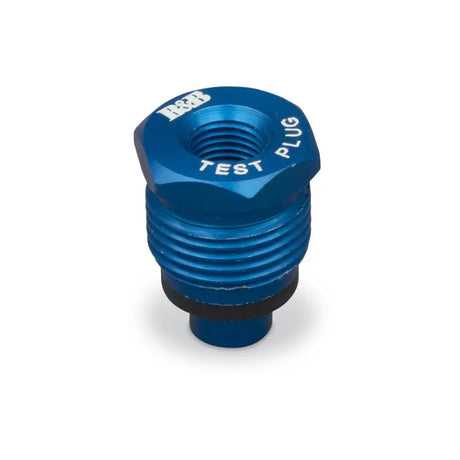 94192 B&B Molders Check Valve Test Plug - Fresh Water
