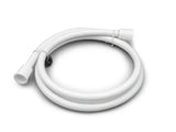 94199 B&B Molders Repl Shower Hose coiled on white background, durable and flexible design for reliable water flow and easy installation.