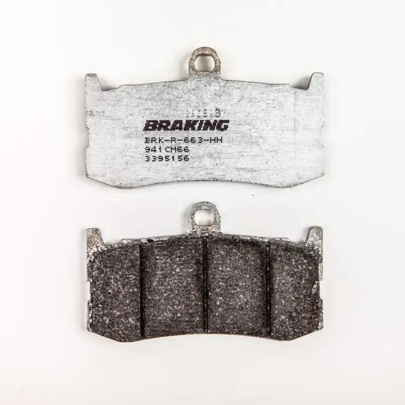 941CM66 Brake Pad Set Sintered Sport 