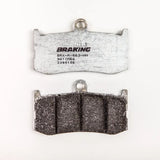 941CM66 Brake Pad Set Sintered Sport 