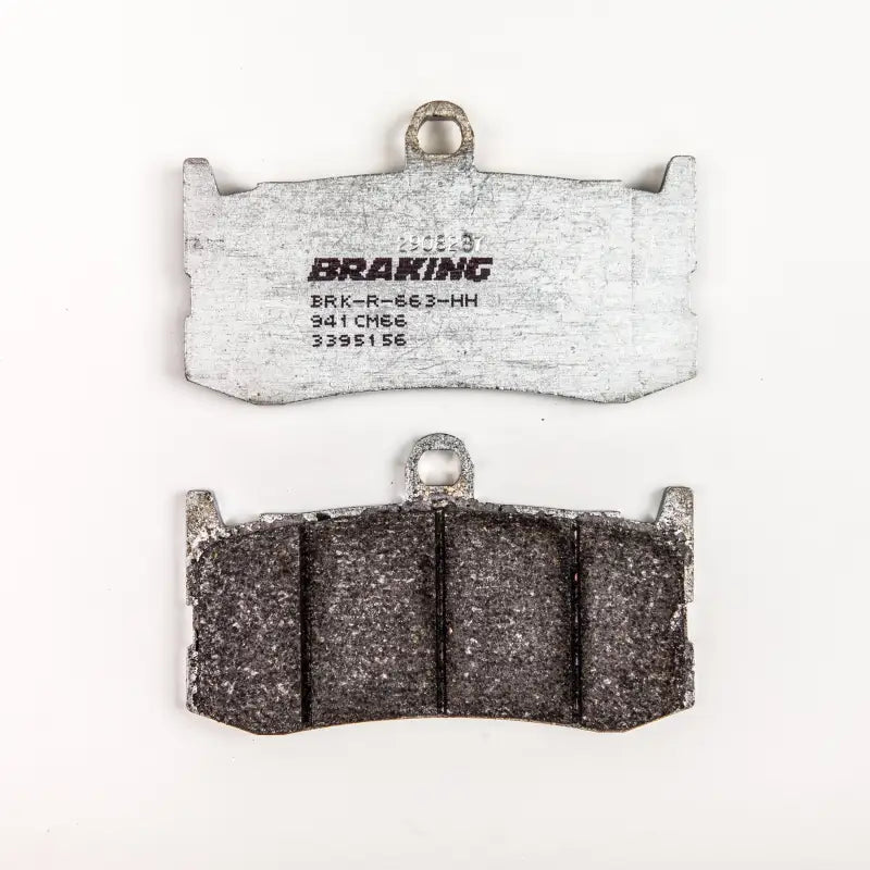 941CM66 Brake Pad Set Sintered Sport 