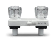 94203 B&B Molders Replacement Shower Faucet with Durable Construction and Modern Design.