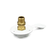 94214 B&B Molders City Water Fill with Brass CV for RV, automotive, powersports, off-road, marine, exterior, truck accessories, interior, truck bed, rv parts, Inside RV, Plumbing, RV Parts Shop, Exterior Parts & Accessories, RV Fresh Water Supplies, AVADA - Best Sellers