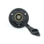 94215 B&B Molders City Water Fill W/Brass Cv for RV water tanks, featuring a brass check valve for smooth, efficient water flow; durable design perfect for Automotive, Powersports, off-road, marine, exterior, truck accessories, interior, truck bed, RV parts, Inside RV, Plumbing, RV Parts Shop, Exterior Parts & Accessories, RV Fresh Water Supplies, AVADA - Best Sellers