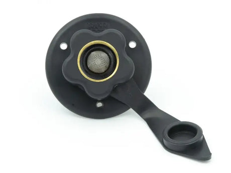 94215 B&B Molders City Water Fill W/Brass Cv for RV water tanks, featuring a brass check valve for smooth, efficient water flow; durable design perfect for Automotive, Powersports, off-road, marine, exterior, truck accessories, interior, truck bed, RV parts, Inside RV, Plumbing, RV Parts Shop, Exterior Parts & Accessories, RV Fresh Water Supplies, AVADA - Best Sellers