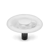 94220 B&B Molders City Water Dish with Plastic Cover for RV, Automotive, Powersports, off-road, marine, exterior, truck accessories, interior, truck bed, RV parts, Inside RV, Plumbing, RV Parts Shop, Exterior Parts & Accessories, RV Fresh Water Supplies, AVADA - Best Sellers