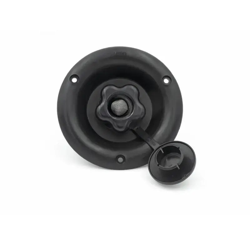 94221 B&B Molders City Water Dish with Plastic Cover, durable and sturdy construction for various urban environments.