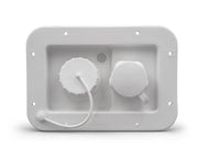 94222 B&B Molders City/Gravity Dish Plas Cv, high-quality durable plastic dish cover for city and gravity dishes, RV, Automotive, Powersports, off-road, marine, exterior, truck accessories, interior, truck bed, rv parts, Inside RV, Plumbing, RV Parts Shop, Exterior Parts & Accessories, RV Fresh Water Supplies, AVADA - Best Sellers