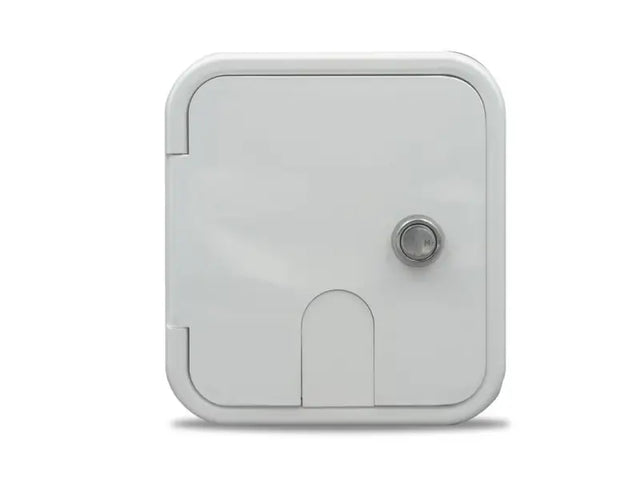 94225 B&B Molders City Wtr Htc W/Br Cv Key - Fresh Water Inlet