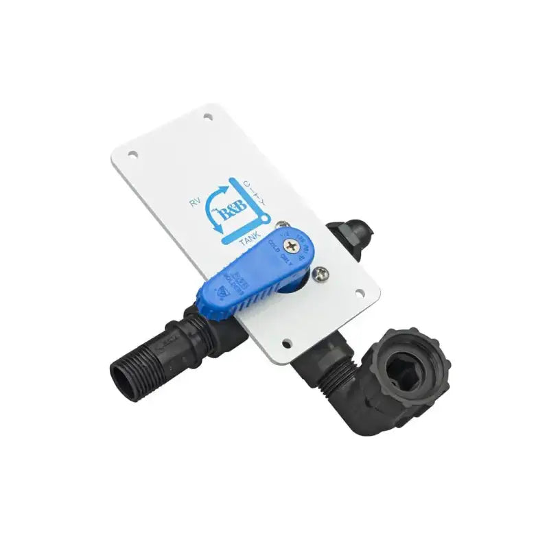 94227 B&B Molders Diverter Valve Fresh Wtr Fill for RV, Automotive, Powersports, off-road, marine, exterior, truck accessories, interior, truck bed, rv parts, Inside RV, Plumbing, RV Parts Shop, Exterior Parts & Accessories, RV Fresh Water Supplies, AVADA - Best Sellers