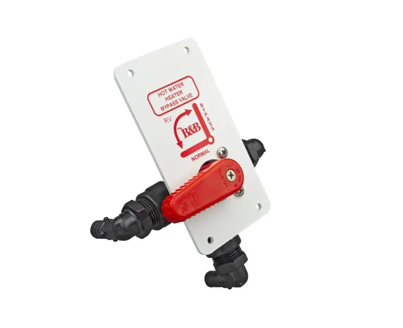 94228 B&B Molders Diverter Valve Hot Water Tank, Reliable Performance, High-Quality Construction, Improved Efficiency, Easy Installation, RV, Automotive, Powersports, off-road, marine, exterior, truck accessories, interior, truck bed, rv parts, Inside RV, Plumbing, RV Parts Shop, Exterior Parts & Accessories, RV Fresh Water Supplies, AVADA - Best Sellers