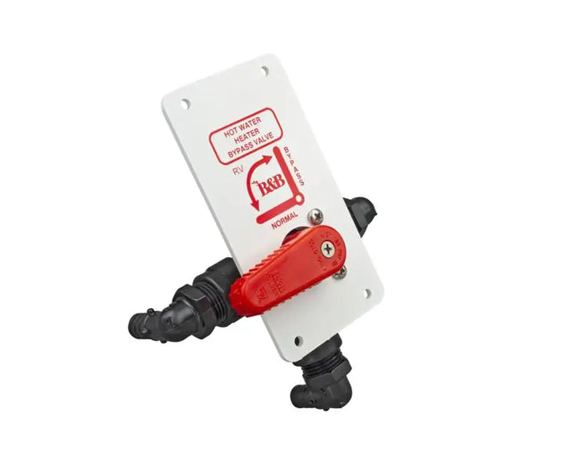 94228 B&B Molders Diverter Valve Hot Water Tank, Reliable Performance, High-Quality Construction, Improved Efficiency, Easy Installation, RV, Automotive, Powersports, off-road, marine, exterior, truck accessories, interior, truck bed, rv parts, Inside RV, Plumbing, RV Parts Shop, Exterior Parts & Accessories, RV Fresh Water Supplies, AVADA - Best Sellers