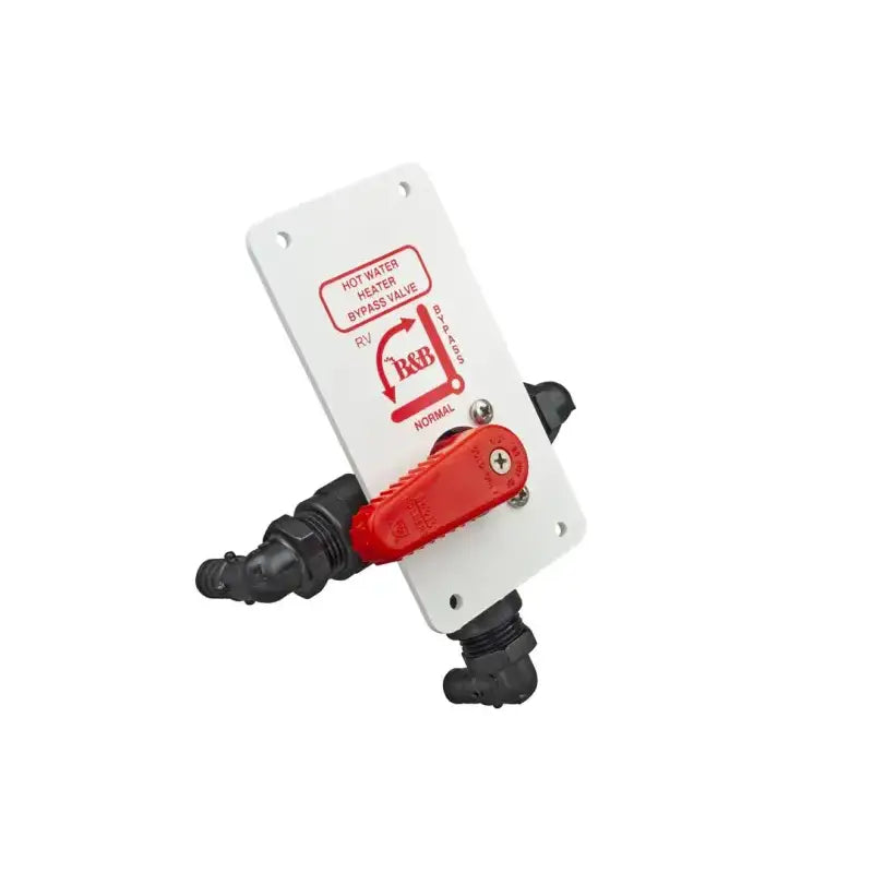 94228 B&B Molders Diverter Valve Hot Water Tank, Reliable Performance, High-Quality Construction, Improved Efficiency, Easy Installation, RV, Automotive, Powersports, off-road, marine, exterior, truck accessories, interior, truck bed, rv parts, Inside RV, Plumbing, RV Parts Shop, Exterior Parts & Accessories, RV Fresh Water Supplies, AVADA - Best Sellers