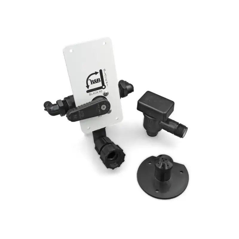 94229 B&B Molders Diverter Valve Tank Flusher - Fresh Water By-Pass