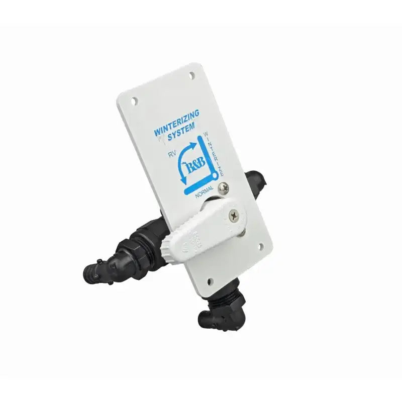 94230 B&B Molders Diverter Valve Winterizing - Fresh Water By-Pass