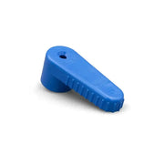 94236 B&B Molders Diverter Handle, blue, durable, easy to install, compatible with various plumbing systems.