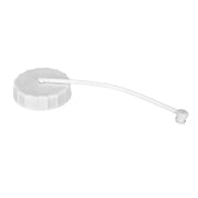 94243 B&B Molders Gravity Water Fill Cap/Strap, perfect for RV, automotive, powersports, off-road, marine, exterior, truck accessories, interior, truck bed, rv parts, Inside RV, Plumbing, RV Parts Shop, Exterior Parts & Accessories, RV Fresh Water Supplies, AVADA - Best Sellers
