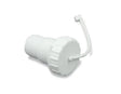 94245 B&B Molders Grav Fill Cap/Strap/Spout - Fresh Water Inlet Cap