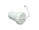 94245 B&B Molders Grav Fill Cap/Strap/Spout - Fresh Water Inlet Cap