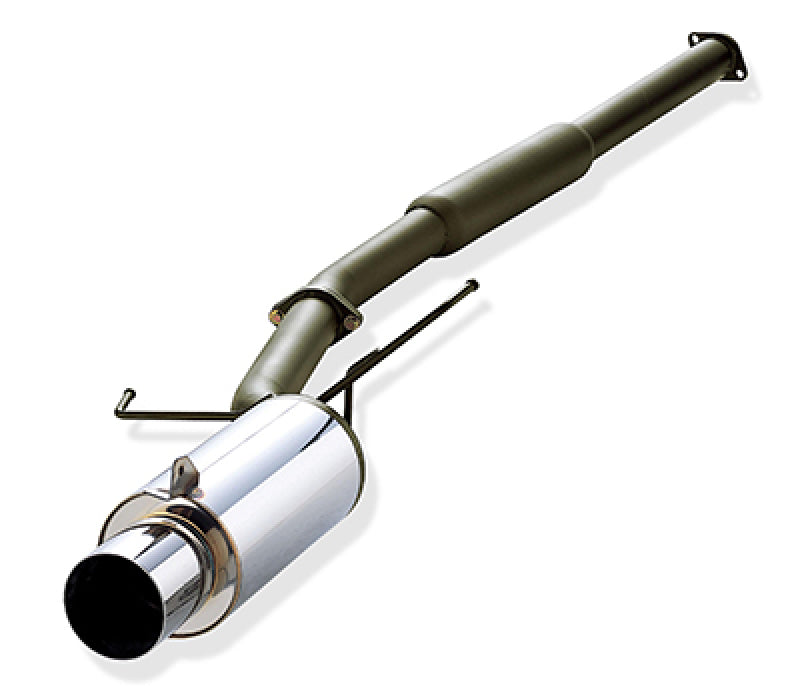 HKS 31006-AT006 HKS 96-98 Toyota Cresta JZX100 Hi Power Exaust w/ Silencer