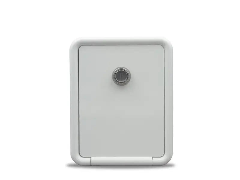 94249 B&B Molders Gravity Water Hatch Key - Fresh Inlet